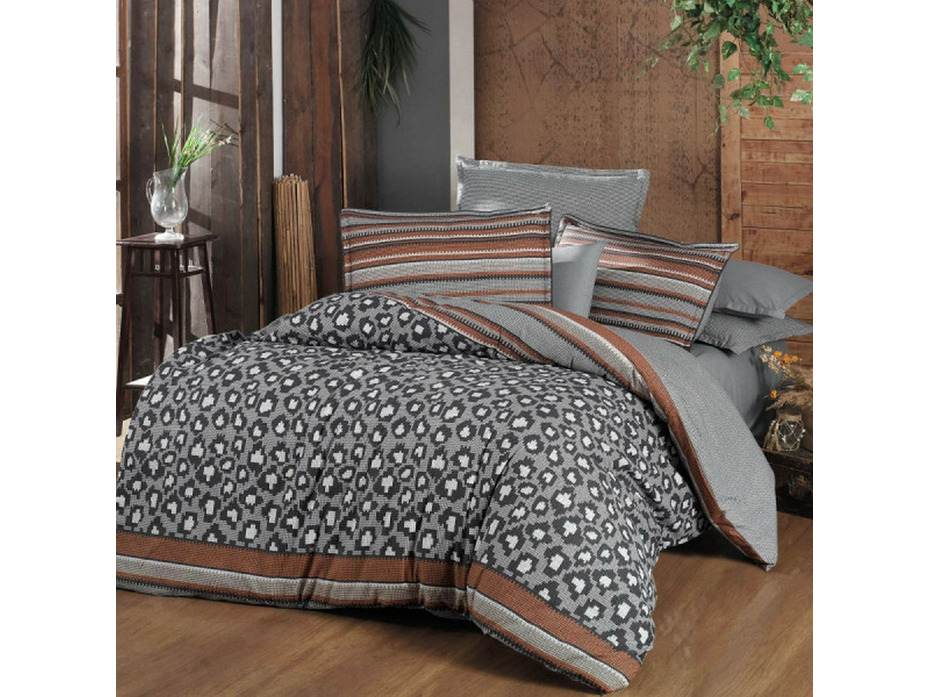 Постельное белье N294 Sheri фланель 1,5 сп / Sarev