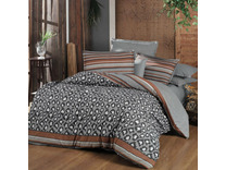 Постельное белье N294 Sheri фланель 1,5 сп / Sarev