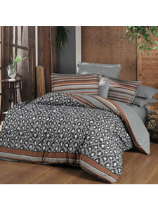 Постельное белье N294 Sheri фланель 1,5 сп / Sarev