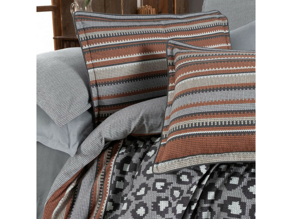 Постельное белье N294 Sheri фланель 1,5 сп / Sarev