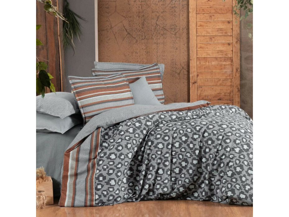 Постельное белье N294 Sheri фланель 1,5 сп / Sarev