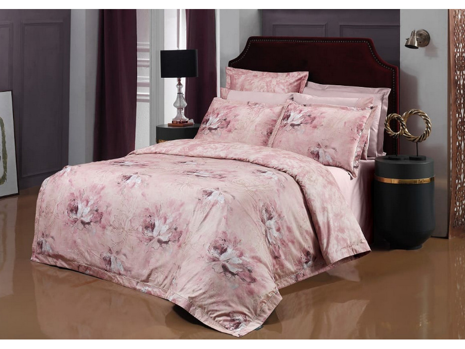 Постельное белье N324 Freza сатин Евро сп / Sarev Постельное белье N324 Freza сатин Евро сп / Sarev