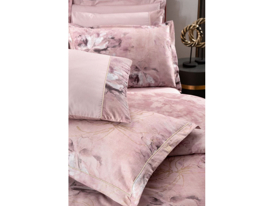 Постельное белье N324 Freza сатин Евро сп / Sarev Постельное белье N324 Freza сатин Евро сп / Sarev