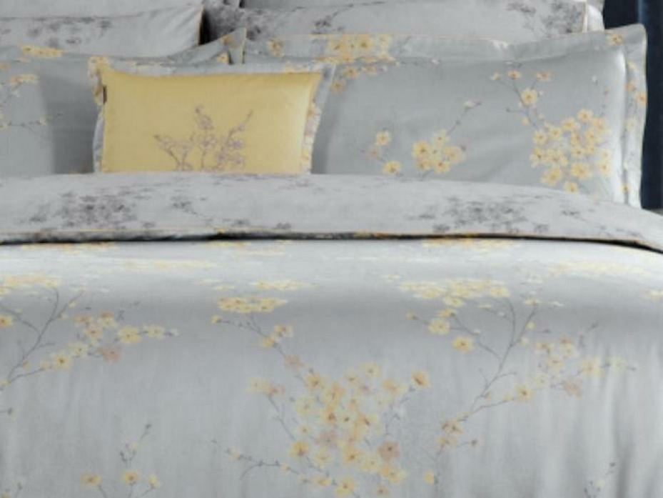 Постельное белье N171 Urania сатин жаккард Евро сп / Sarev