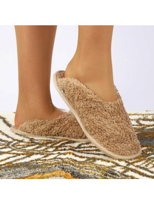 Тапочки махровые закрытые Супер пил / Abyss & Habidecor