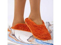 Тапочки махровые закрытые Супер пил / Abyss & Habidecor