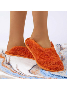 Тапочки махровые закрытые Супер пил / Abyss & Habidecor