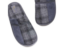 Тапочки мужские закрытые Messa / Arya