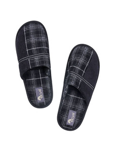 Тапочки мужские закрытые Messa / Arya