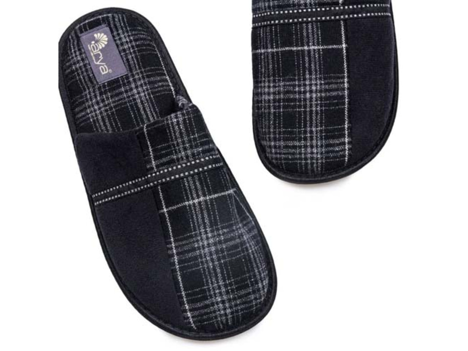 Тапочки мужские закрытые Messa / Arya