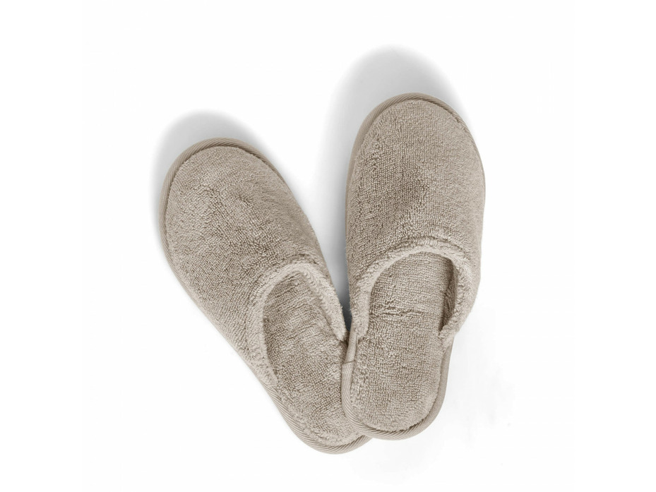 Тапочки унисекс закрытые Chicago / Lappartement