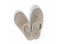 Тапочки унисекс закрытые Chicago / Lappartement