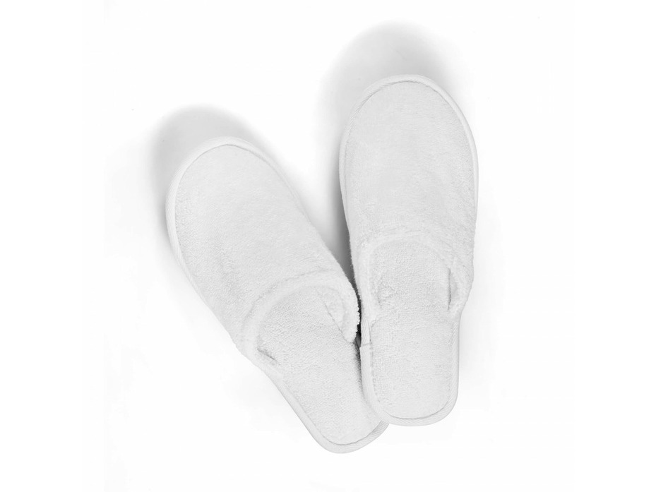 Тапочки унисекс закрытые Chicago / Lappartement