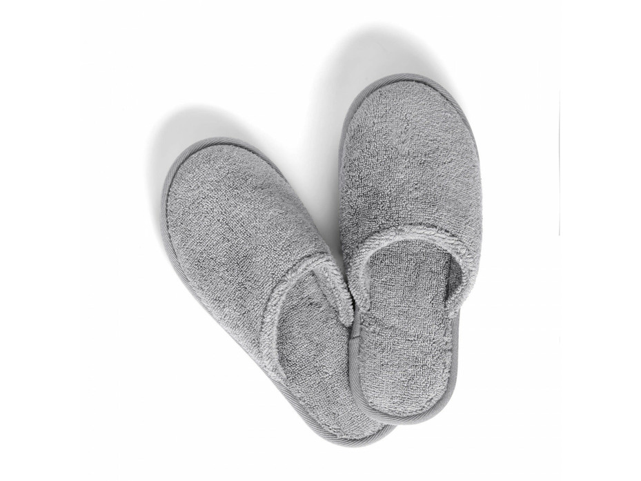 Тапочки унисекс закрытые Chicago / Lappartement