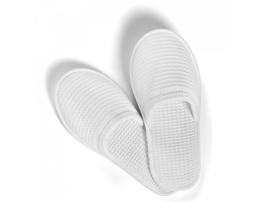 Тапочки унисекс закрытые Mia Waffle / Lappartement Тапочки унисекс закрытые Mia Waffle / Lappartement