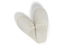 Тапочки унисекс закрытые Mia Waffle / Lappartement Тапочки унисекс закрытые Mia Waffle / Lappartement