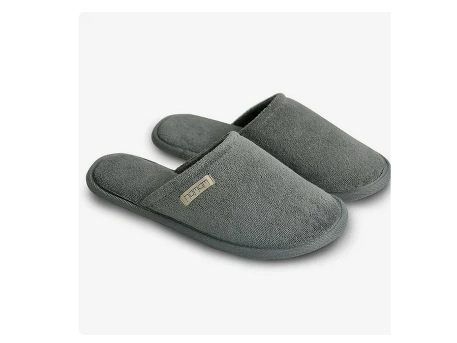 Тапочки унисекс закрытые Ash / Hamam