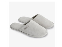 Тапочки унисекс закрытые Ash / Hamam