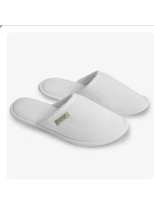 Тапочки унисекс закрытые Ash / Hamam