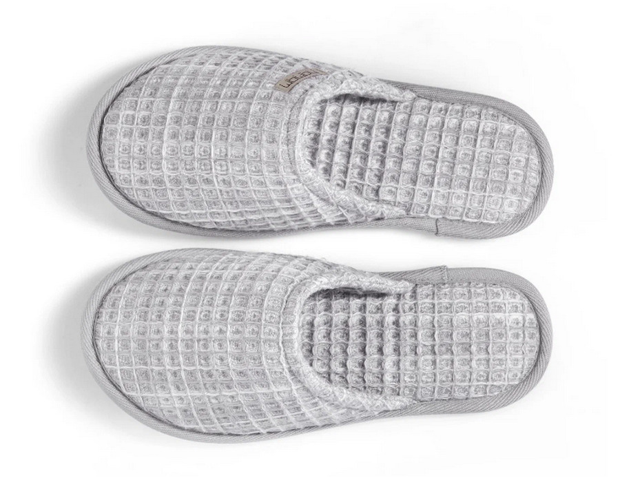 Тапочки унисекс закрытые Marble / Hamam