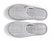 Тапочки унисекс закрытые Marble / Hamam