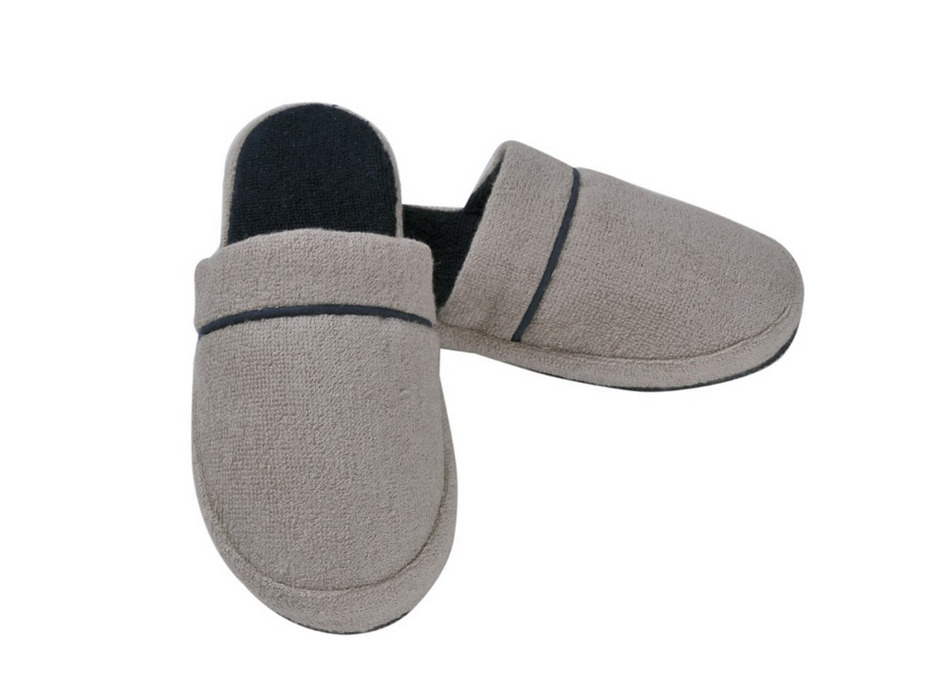 Тапочки унисекс закрытые Qashmare contrast / Hamam Тапочки унисекс закрытые Qashmare contrast / Hamam