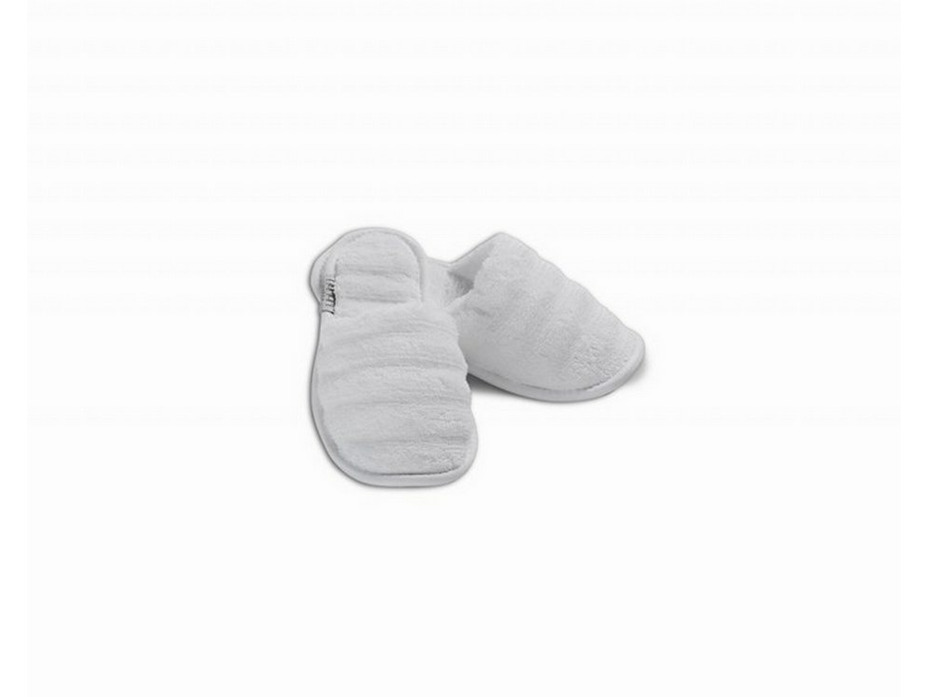 Тапочки унисекс закрытые Stripe / Hamam