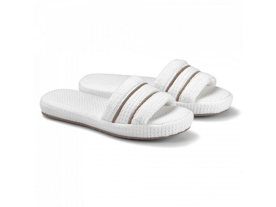 Тапочки женские открытые Tosya / Hamam