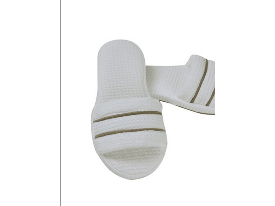 Тапочки женские открытые Tosya / Hamam