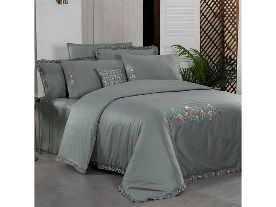 Постельное белье N 315 Nitra сатин Евро сп / Sarev Постельное белье N 315 Nitra сатин Евро сп / Sarev