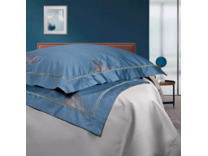 Постельное белье Asteria сатин премиум Евро-макс сп / Sharmes