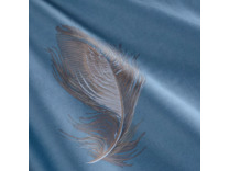 Постельное белье Asteria сатин премиум Евро-макс сп / Sharmes