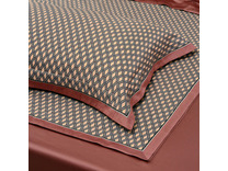 Постельное белье Delorm сатин премиум Евро сп / Sharmes