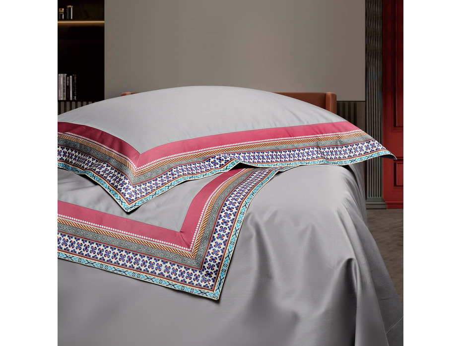 Постельное белье Minos сатин премиум Евро сп / Sharmes