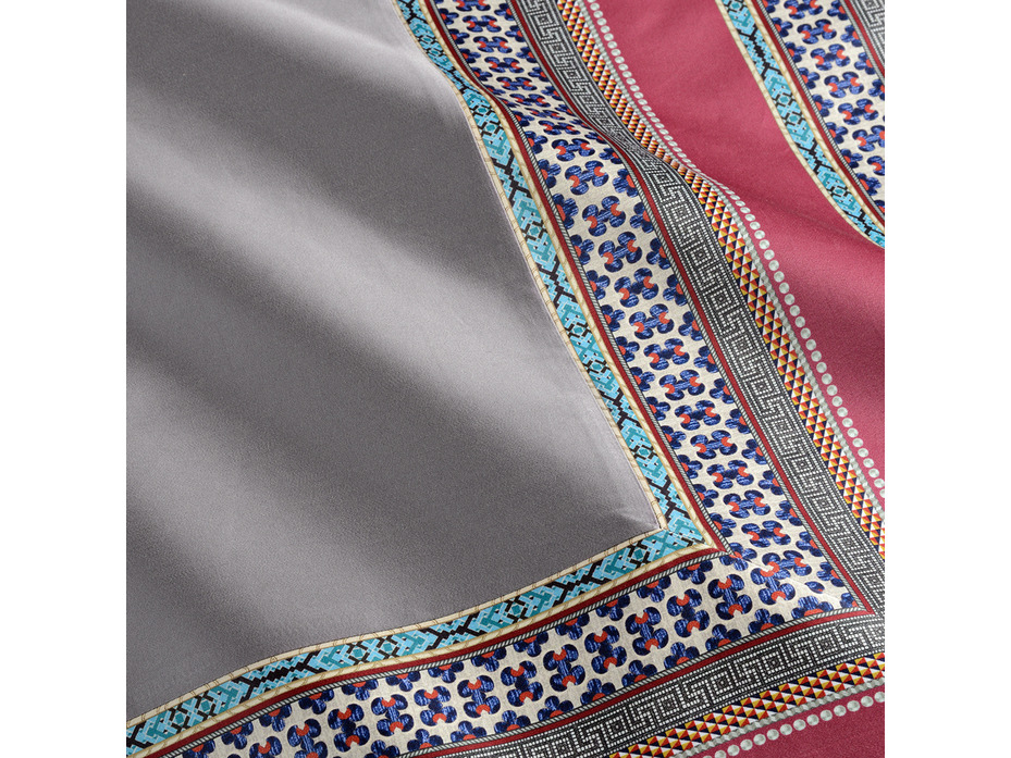 Постельное белье Minos сатин премиум Евро сп / Sharmes