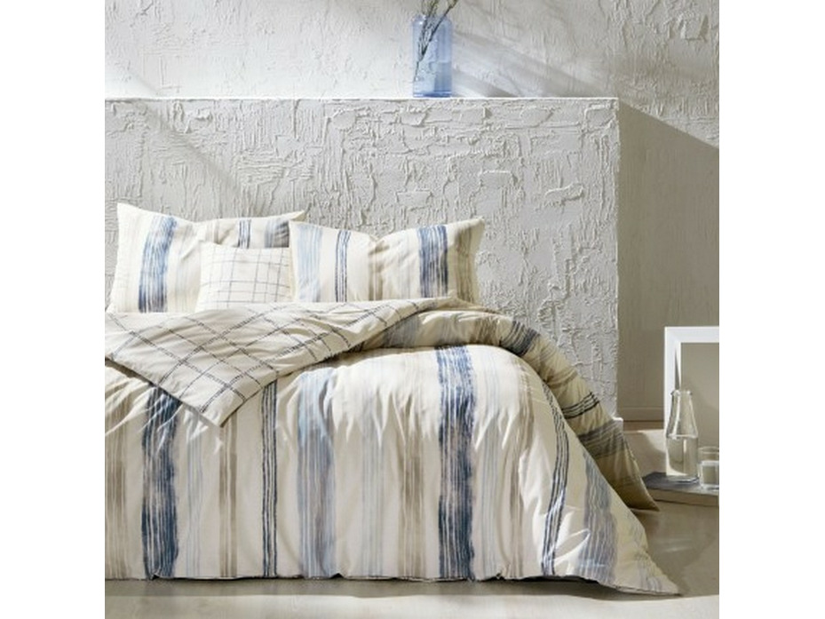 Постельное белье Doris ранфорс Евро сп / Tac Постельное белье Doris ранфорс Евро сп / Tac