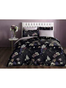 Постельное белье Hailey сатин делюкс Евро сп / Тivolyo Home