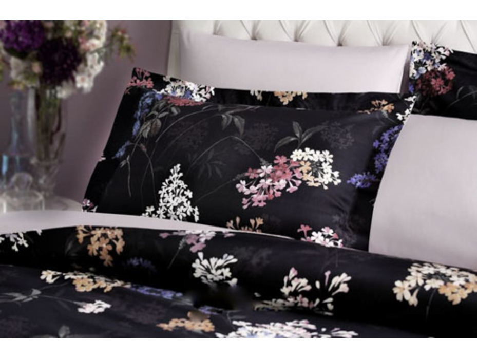 Постельное белье Hailey сатин делюкс Евро сп / Тivolyo Home