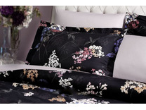 Постельное белье Hailey сатин делюкс Евро сп / Тivolyo Home