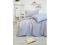 Постельное белье Casual сатин делюкс Евро макс сп / Tivolyo Home Постельное белье Casual сатин делюкс Евро макс сп / Tivolyo Home