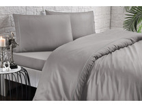 Постельное белье Casual сатин делюкс Евро макс сп / Tivolyo Home Постельное белье Casual сатин делюкс Евро макс сп / Tivolyo Home