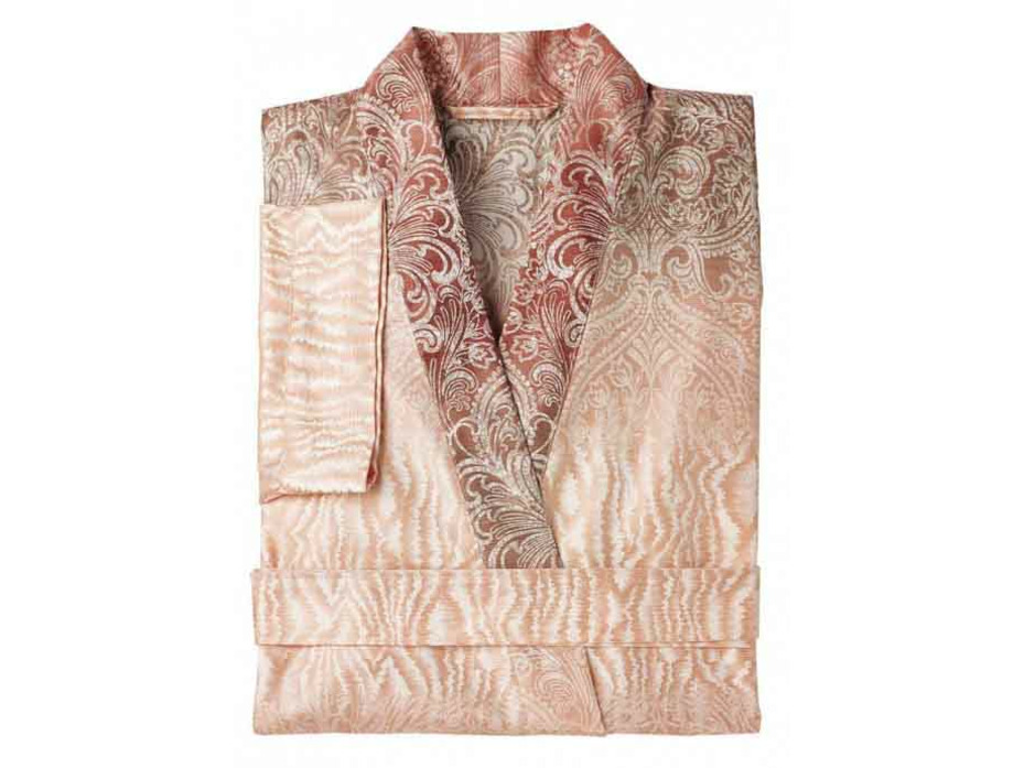 Халат женский Soraya сатиновый / Curt Bauer