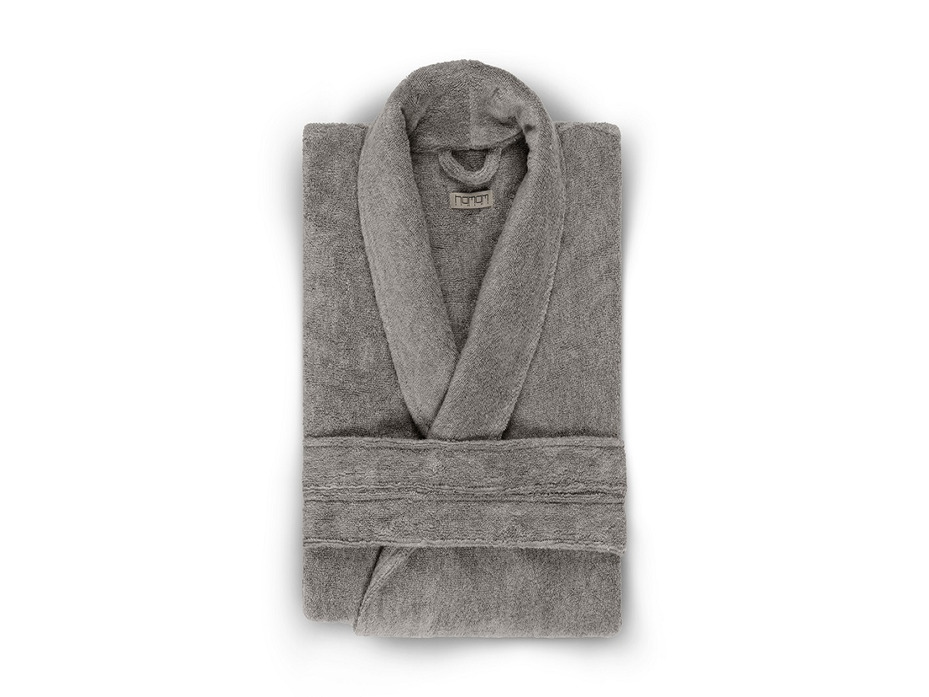 Халат унисекс Ash махровый / Hamam
