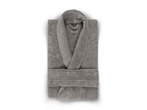 Халат унисекс Ash махровый / Hamam