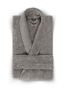 Халат унисекс Ash махровый / Hamam