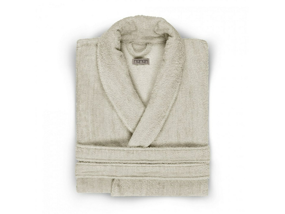 Халат унисекс Grain льняной / Hamam Халат унисекс Grain льняной / Hamam
