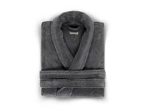 Халат унисекс Olympia махровый / Hamam