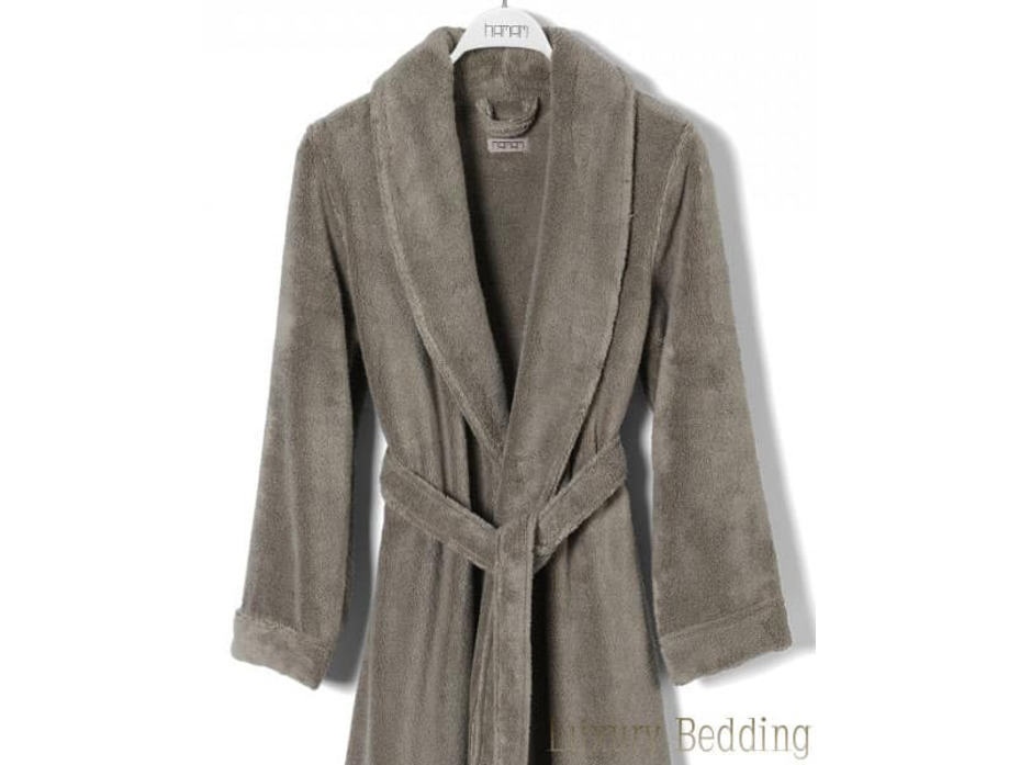 Халат унисекс Olympia махровый / Hamam