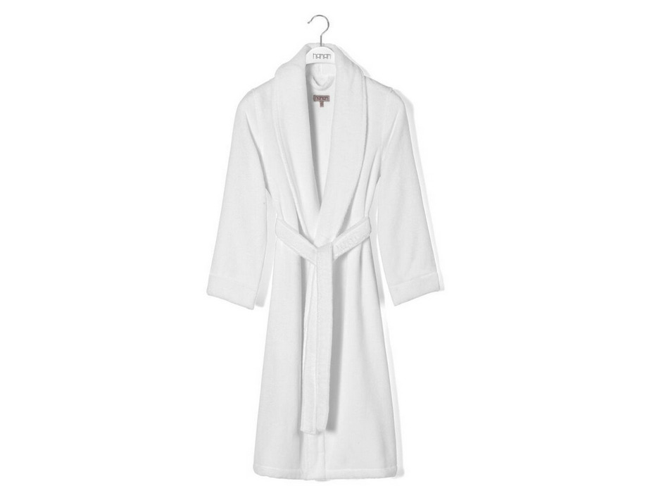 Халат унисек Soft touch махровый / Hamam