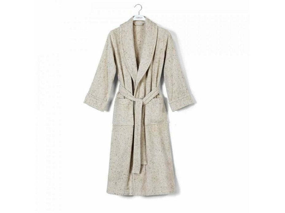 Халат унисекс Trace махровый / Hamam